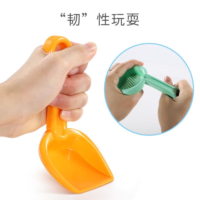 砂場セット 子供用 砂遊びおもちゃ バケツ スコップ 熊手 ジョウロ フルイ 玩具セット 公園 海水浴 ビ..