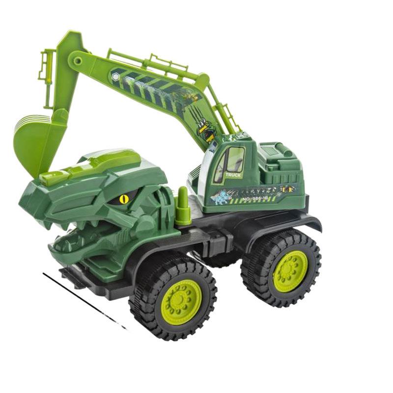 砂場セット 子供 恐竜 掘削機 おもちゃ 砂遊び 水遊び スコップ バケツ 工具