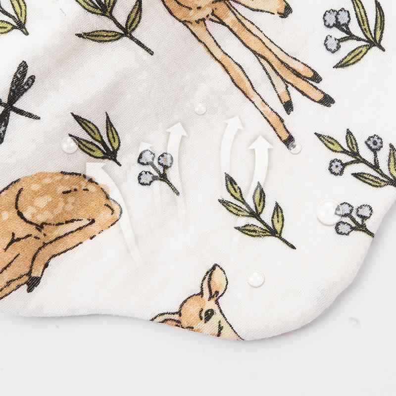 ベビー用品 ベビー 乳児 よだれかけ 全綿100% コットン ガーゼ 吸水性 A類 アニマル柄 花柄 かわいい ..