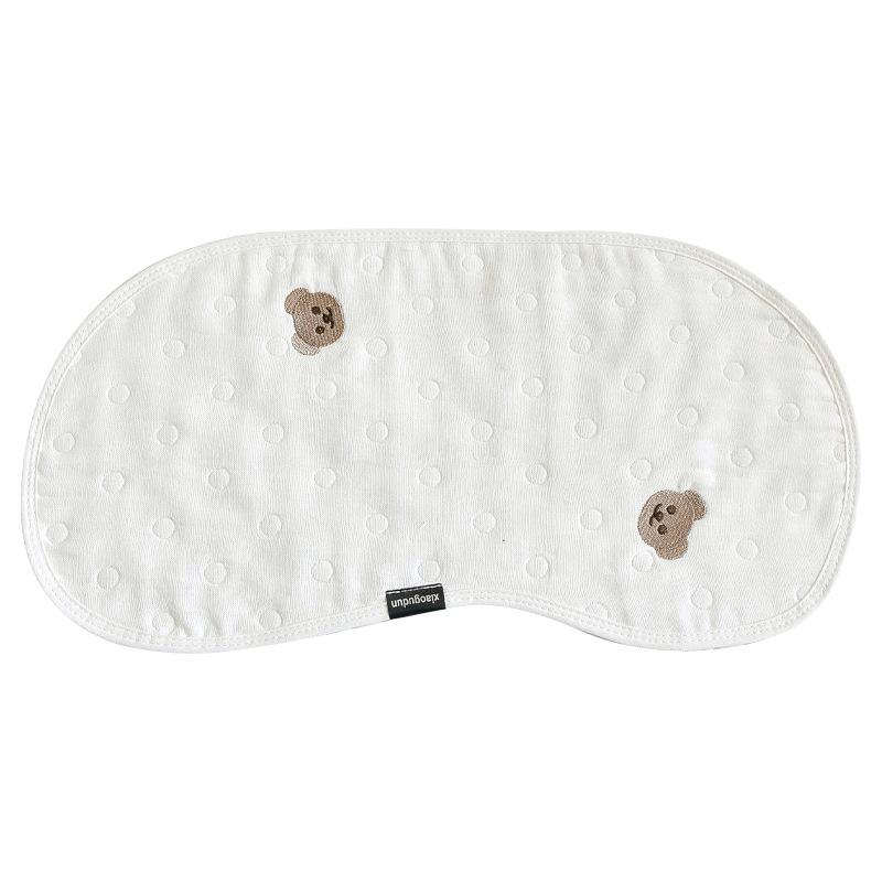 ベビー用品 スタイ よだれかけ 新生児 赤ちゃん 純綿100% 吐き戻し防止 枕 肩当て 接触冷感 吸水性 カ..