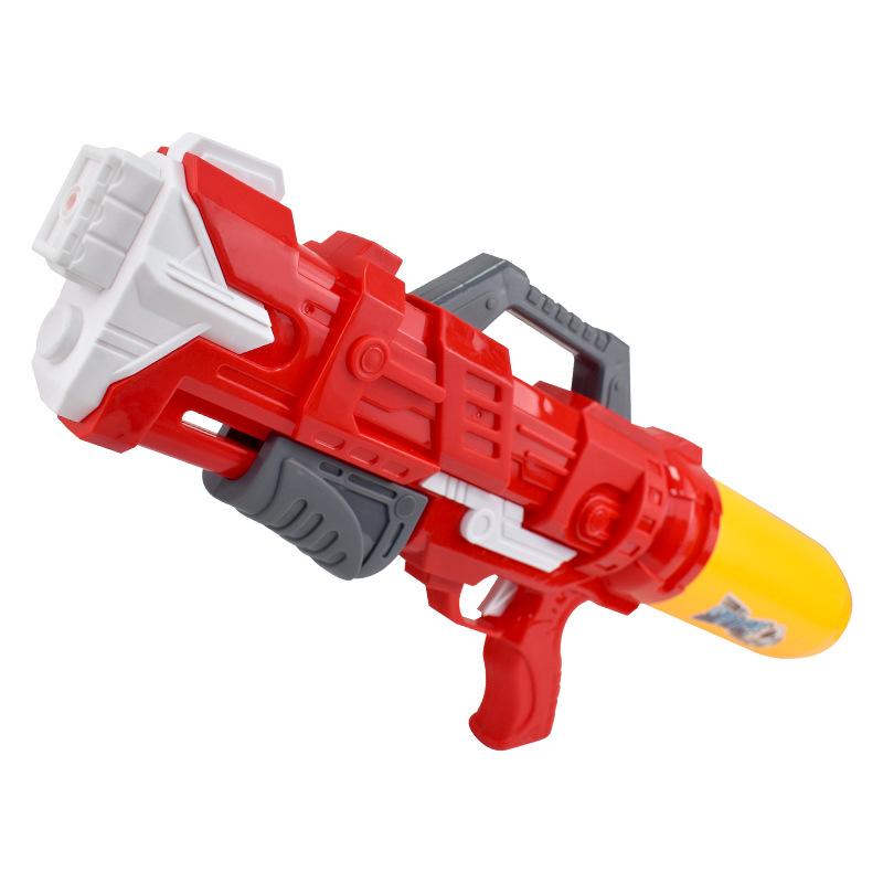 水鉄砲 子供用 大容量 ダブル噴射 高圧 プール 海水浴 ビーチ 遊び 玩具