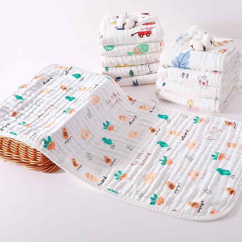 タオル キッズ 子供用 ガーゼタオル 純綿100% 吸水 速乾 枕カバー フェイスタオル ハンカチ 沐浴布 お..