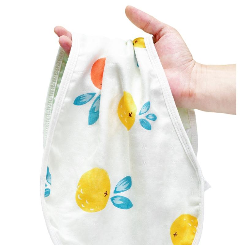 ベビー用品 よだれかけ 赤ちゃん 6重ガーゼ スタイ ベビー 新生児 吐き戻し 対策 授乳 沐浴 ガーゼハンカチ かわいい 吸水性 柔らかい