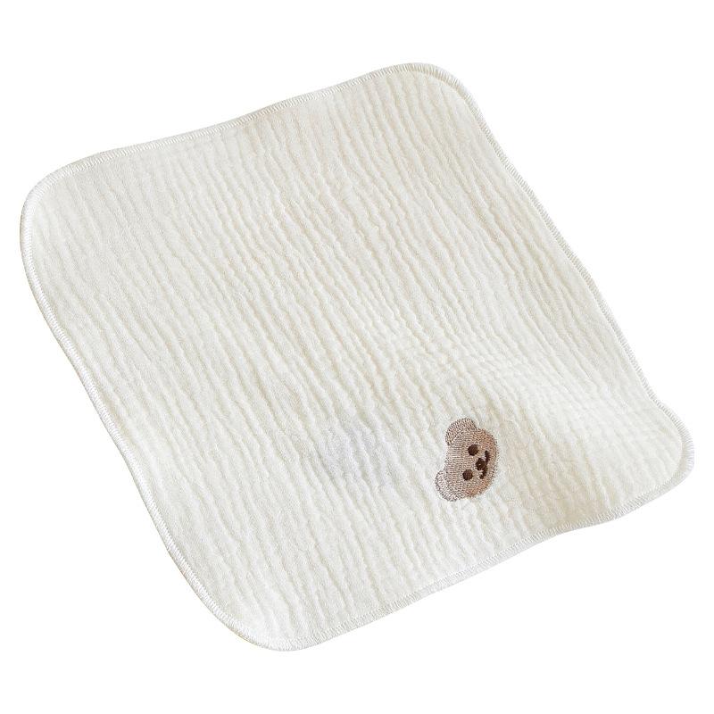 ベビー用品 スタイ よだれかけ ガーゼハンカチ 純綿 コットン 赤ちゃん 幼稚園 子供 吸水 かわいい ア..