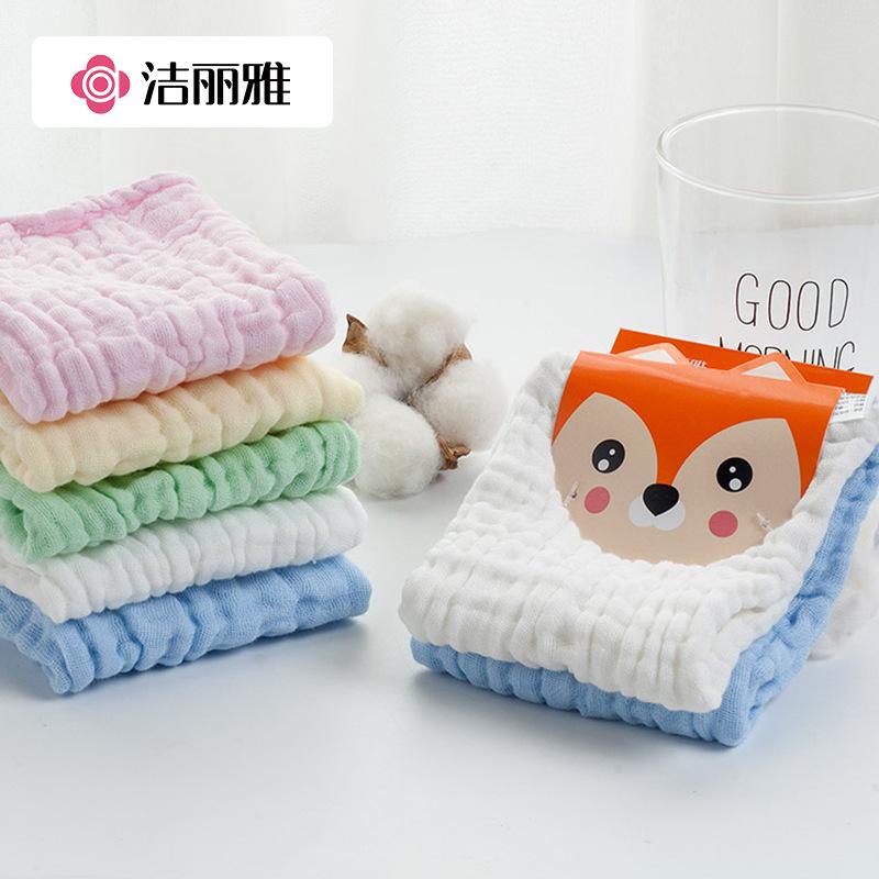 タオル ハンカチ レディース メンズ キッズ 子供用 全綿 コットン ガーゼ 柔らかい 吸水 速乾 30×30cm