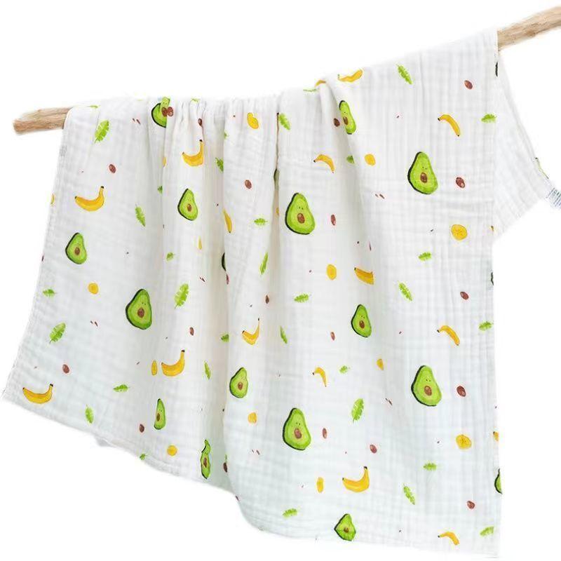 ベビー ギフト セット コットン ガーゼ おくるみ ブランケット ミニタオル 0歳 1歳 吸水 速乾