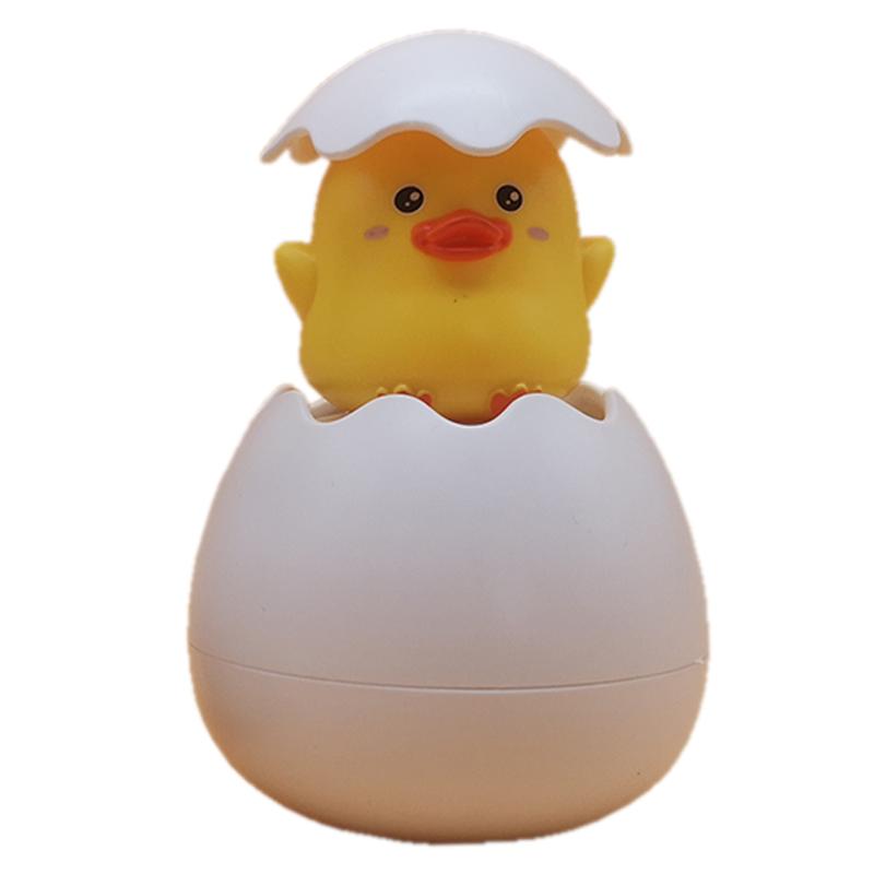 お風呂用おもちゃ 子供用 水遊び シャワー 噴水 アヒル ペンギン かわいい 赤ちゃん 幼児 バストイ
