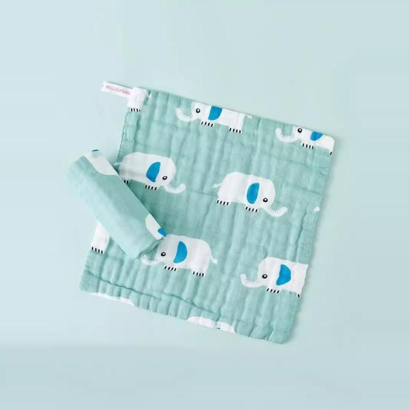 ベビー用品 よだれかけ 3枚セット ガーゼハンカチ 赤ちゃん用 スタイ 綿100％ やわらか 吸水性 よだれ..