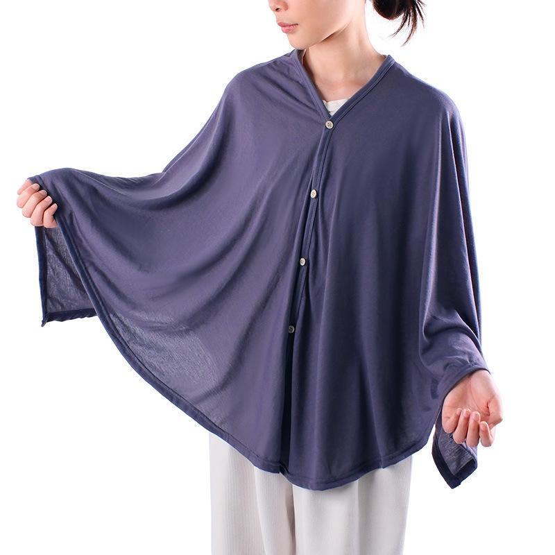 授乳ケープ レディース 妊婦 授乳服 目隠し 隠し布 UVカット ショール 薄手 ポリエステル 灰色 ピンク..