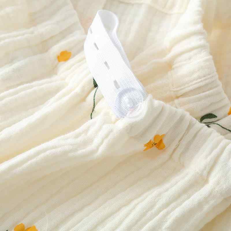 マタニティウェア レディース 授乳服 綿100% 産後 ホームウェア セットアップ 長袖 長ズボン 春夏秋 吸..