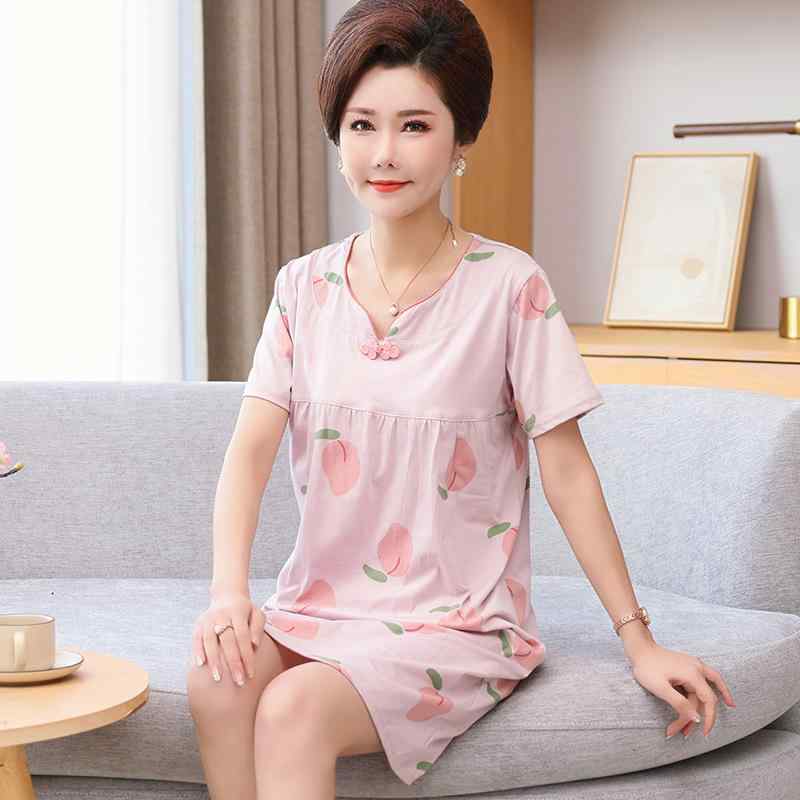 ワンピース レディース 婦人用 大きいサイズ リラックス パジャマ 部屋着 ホームウェア セットアップ ..