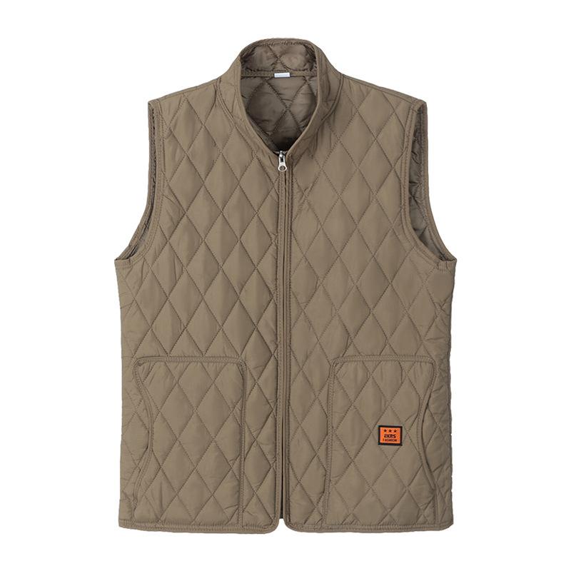 ベスト レディース シニア 中高年向け 防寒 チョッキ あったか ノースリーブ ジャケット アウター 婦人..