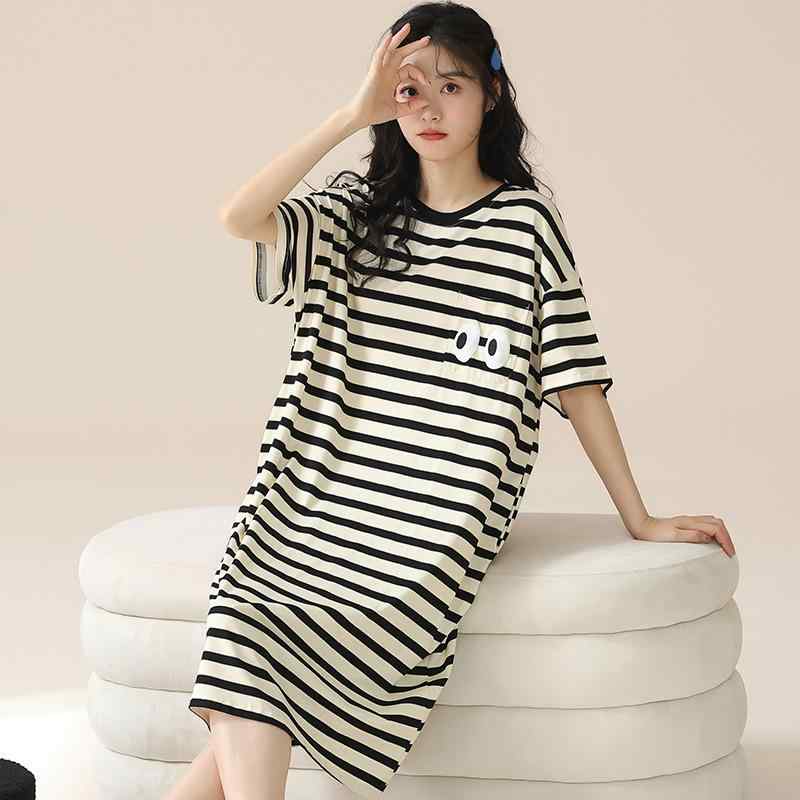 マタニティウェア レディース 授乳 パジャマ ワンピース 半袖 胸パッド付き 産前 産後 入院着 部屋着 ..