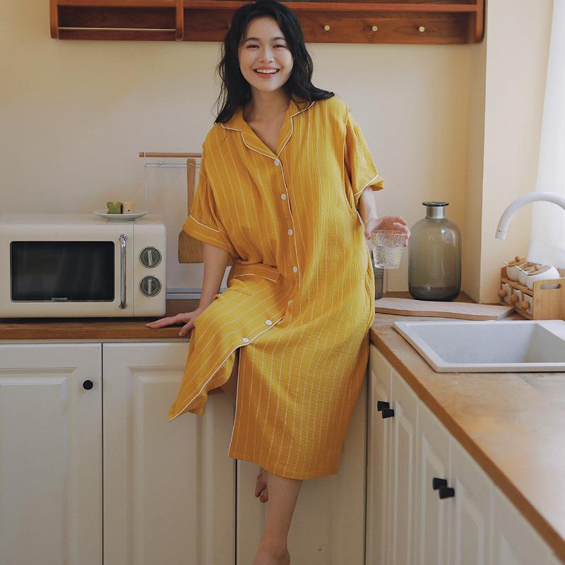 マタニティ パジャマ レディース 妊婦 授乳服 綿 寝巻き 産後 授乳口付き ルームウェア 前開き 半袖 開..