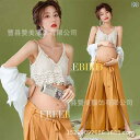 マタニティフォト 衣装 レディース 妊婦 写真撮影用 服 セットアップ Vネック 長袖 ズボン ポリエステル 授乳