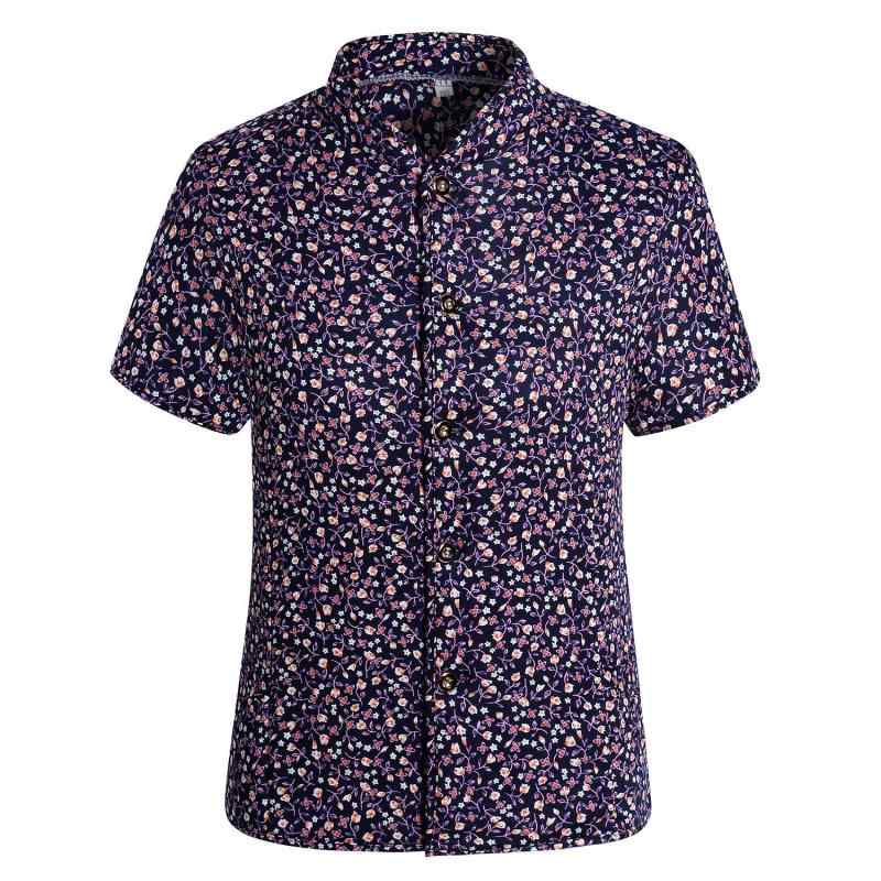 ベスト レディース 秋冬 中老年 裏起毛 あったか ママ チョッキ シニア 女性用 花柄 コットン ゆったり..