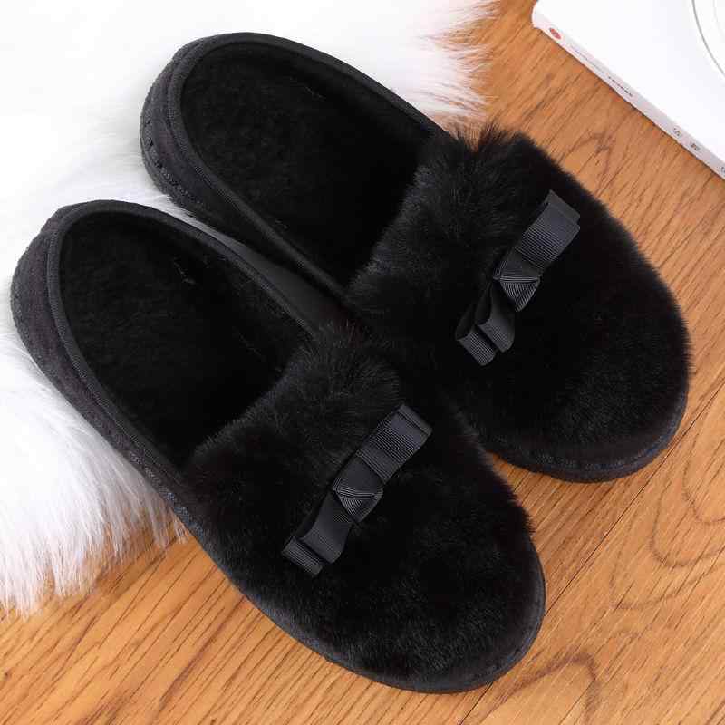 靴 レディース 豆豆靴 モカシンシューズ 秋冬 フラット ローヒール スリッポン ラウンドトゥ ぺたんこ..