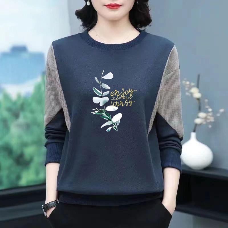 トレーナー レディース 婦人服 中老年 裏起毛 あったか 防寒 長袖 Tシャツ カットソー ゆったり 普段使..