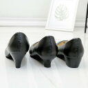 靴 レディース 婦人靴 仕事靴 黒 パンプス フラット ローヒール ぺたんこ靴 妊婦靴 ママシューズ ラウンドトゥ 合成PUレザー 春夏秋冬 ブラック