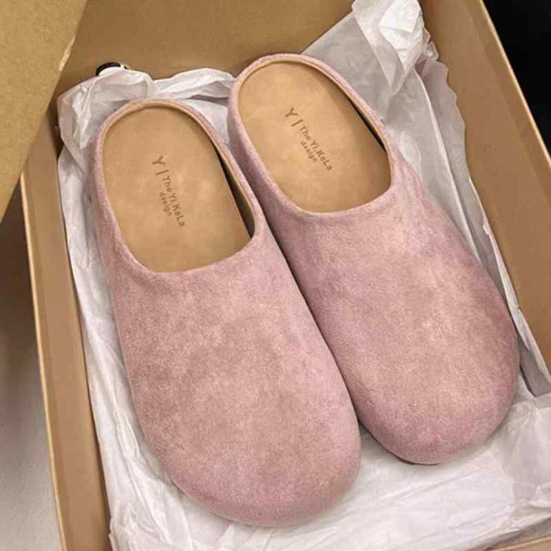 サンダル レディース 厚底 インヒール 4cm 5cm 6cm 7cm かわいい 柔らかい 妊婦 ぺたんこ スリッパ バ..