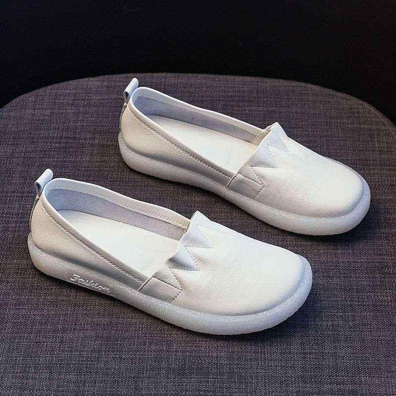 シューズ レディース 婦人靴 ナースシューズ スリッポン スニーカー 柔らかい 履きやすい 痛くない 蒸..