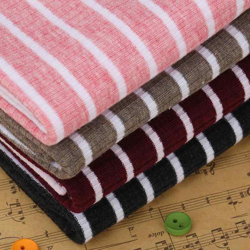 リブニット生地 ベビー服 妊婦服 Tシャツ 袖口 裾 服地 ニット