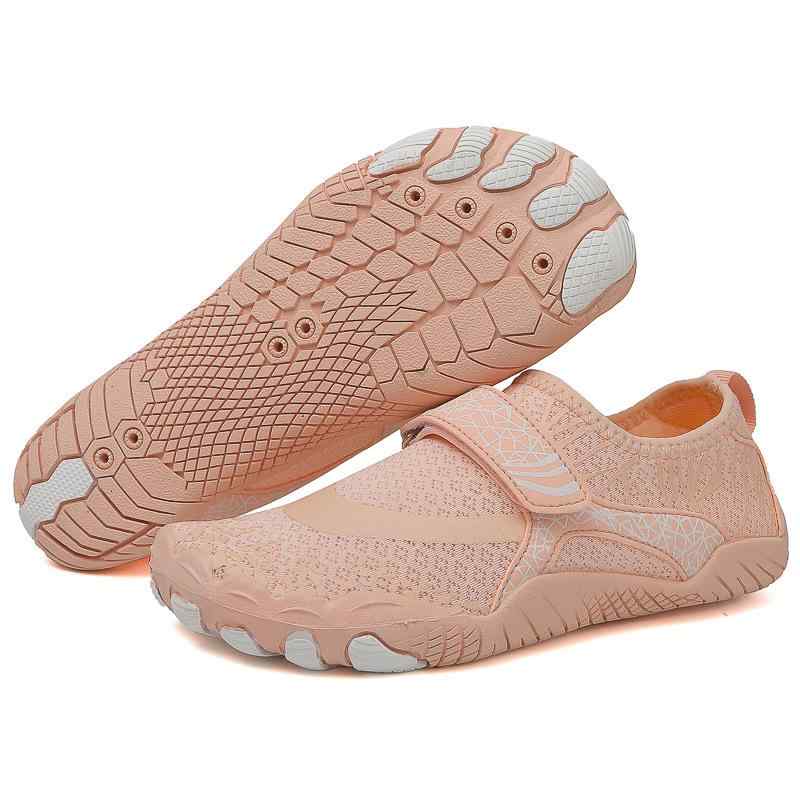 マリンシューズ レディース メンズ 兼用 ビーチシューズ 潜水 シュノーケリング ウォーターシューズ 柔..