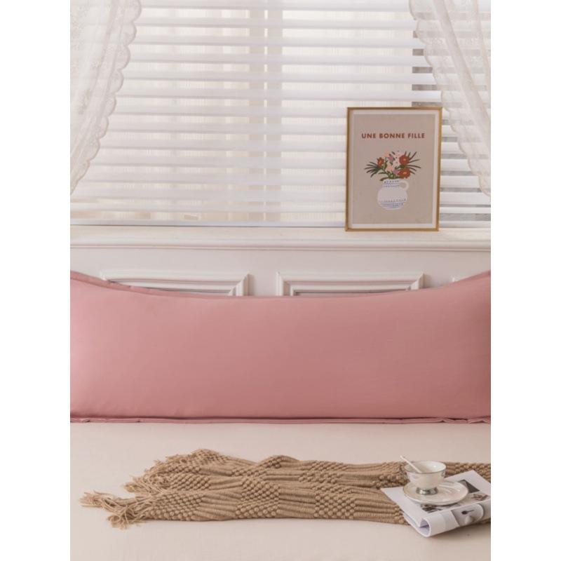 枕カバー レディース 水洗い綿麻 120cm 150cm 180cm 74cm ペア カップル 夫婦 枕ケース 寝具 酒 красны..