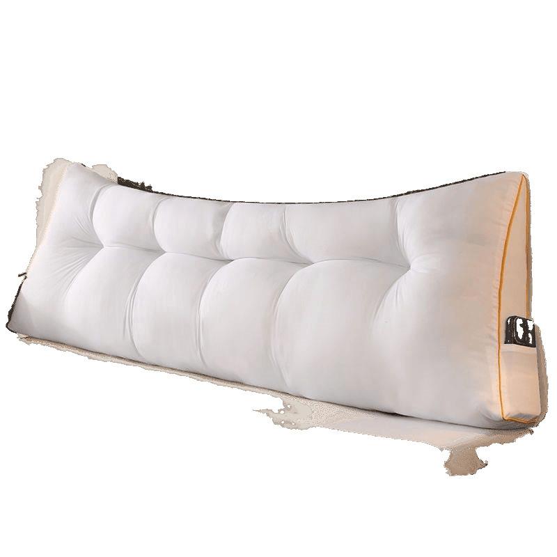 クッション 背もたれ 三角枕 ベッド 携帯 畳 ソフトバッグ 取り外し可能 洗える 寝室 ソファ 60cm 90cm..