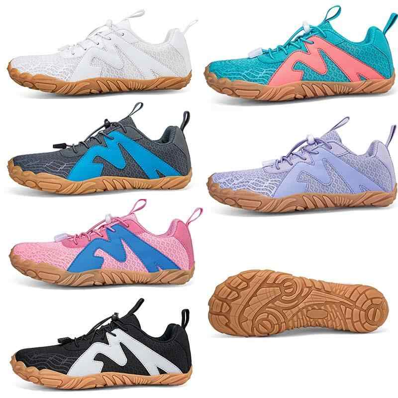 楽天Tanzanトレッキングシューズ メンズ レディース 登山靴 スポーツシューズ 運動靴 アウトドアシューズ 滑り止め 通気性 クッション性 大きいサイズ ウォーキング 陸上 釣り 春夏秋冬