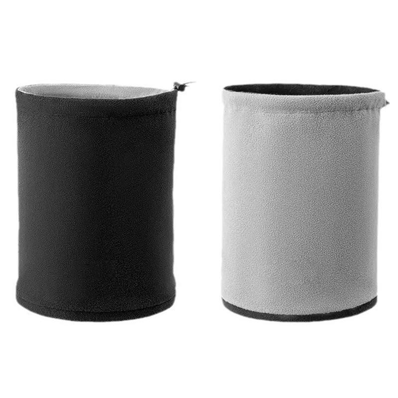 ネックウォーマー メンズ レディース 防寒 フェイスカバー 暖かい フリース スキー スノーボード 登山 ..