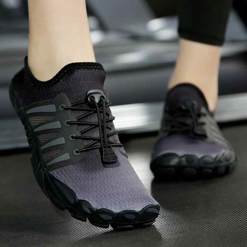 シューズ 男女兼用 溯溪シューズ スリッポン ビーチシューズ アウトドア スポーツ ジム 室内 ランニン..