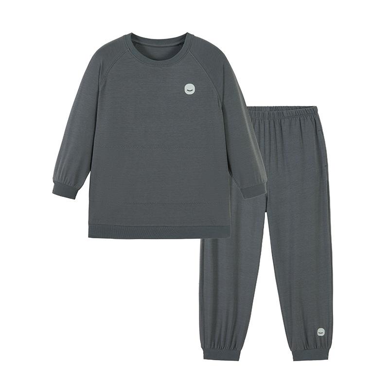 子供用パジャマ 上下セット 春夏 子供服 男の子 女の子 長袖 ルームウェア 接触冷感 吸湿速乾 部屋着 かわいい 寝巻 140cm 150cm 160cm