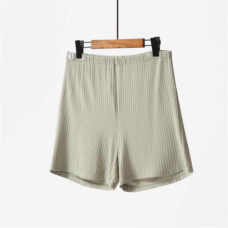 マタニティ ショートパンツ 調節可能 大きいサイズ 産後 パジャマ 薄手 ハイウエスト 部屋着 再生繊維 ..