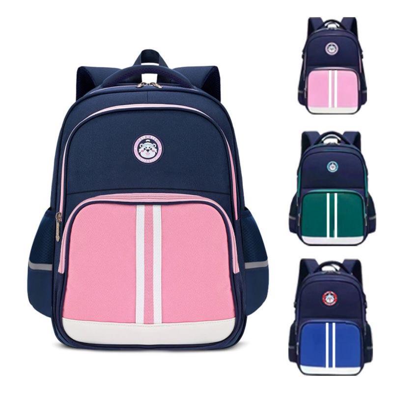 リュック キッズ 幼稚園 小学生 低学年 子供用 男の子 女の子 1年生 2年生 通学 遠足 かわいい ストラ..