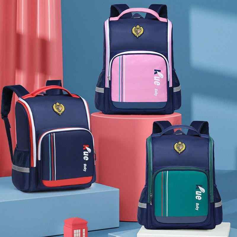 小学生 リュックサック 男の子 女の子 3-4年生 子供用 大容量 超軽量 撥水 負担軽減 かわいい ポリエス..