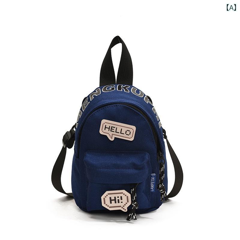 子供用バッグ ミニトートバッグ シ