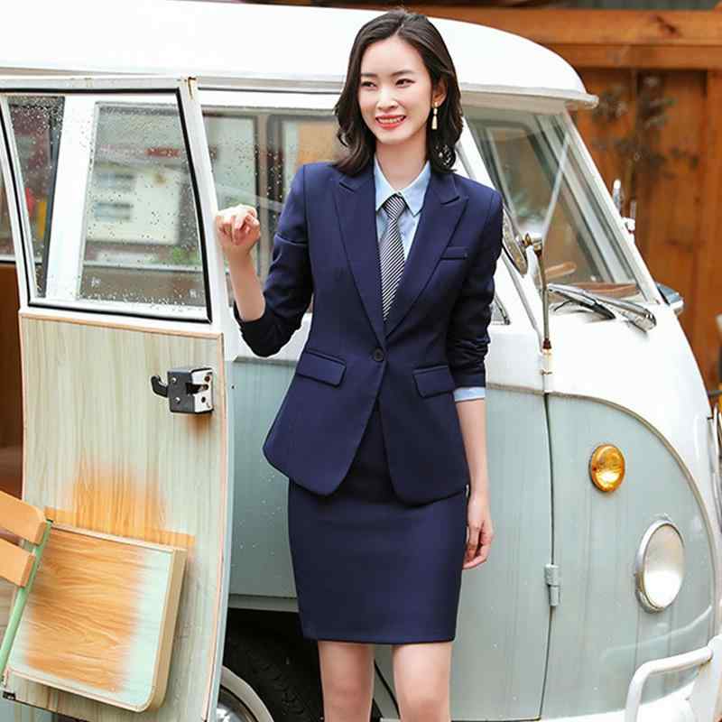 スーツ レディース 長袖 フォーマル 5点セット (ジャケット パンツ ベスト スカート シャツ 領)$B!H(B通勤 ビジネス オフィス OL 面接 リクルート 就活(x2)