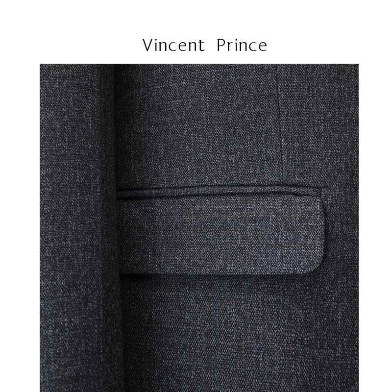 スーツ 男性用 礼服 フォーマルスーツ ビジネス 紳士服 結婚式 パーティー グレー 麻混紡 ゆったりサイズ