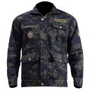 作業服 メンズ 春秋 迷彩柄 厚手 ワークウェア 耐摩耗 上下セット パンツ ズボン 工事 現場 作業 mechanics 整備 ブラック 黒 カーキ ポリエス...