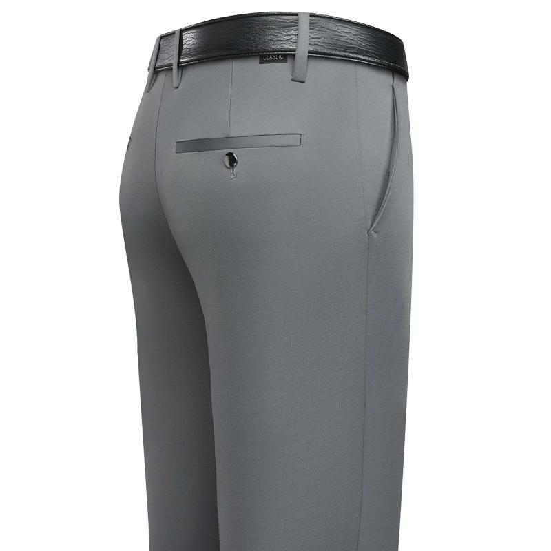 パンツ 男性用 桑蚕糸混紡 イージーパンツ 接触冷感 ストレッチ テーパードパンツ ルームウェア 普段使い