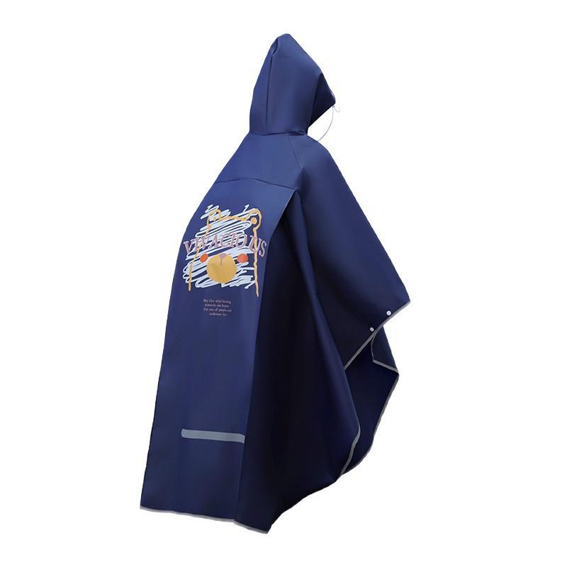 レインコート キッズ 子供用 男の子 女の子 5歳 6歳 7歳 8歳 9歳 10歳 11歳 12歳 ロング丈 全身 防水 ..