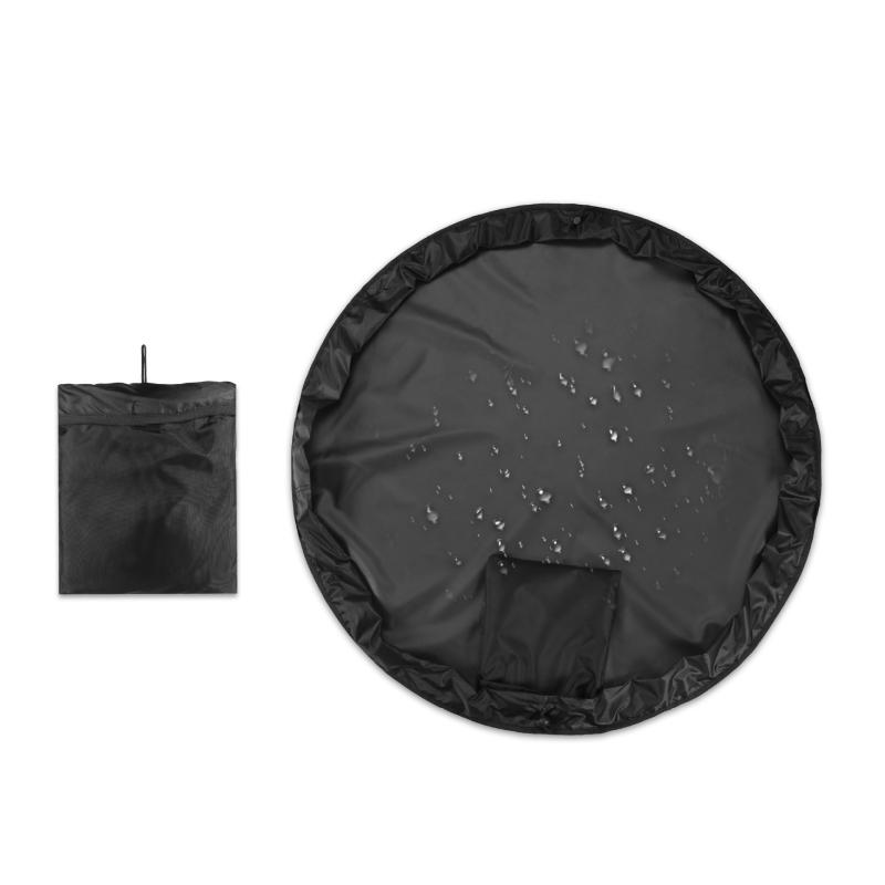 収納袋 レディース 水着 サーフィン ウェットスーツ オックスフォード生地 ビーチ 海水浴 プール 旅行