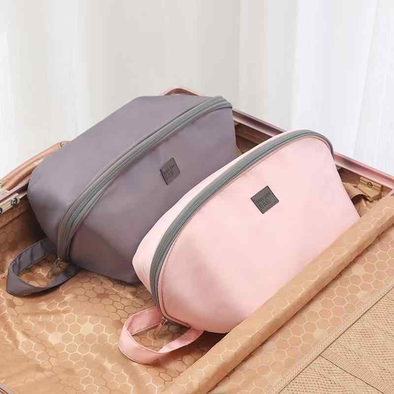 下着 レディース インナー ショーツ ブラジャー 収納ケース 整理整頓 トラベルポーチ ランジェリーケー..