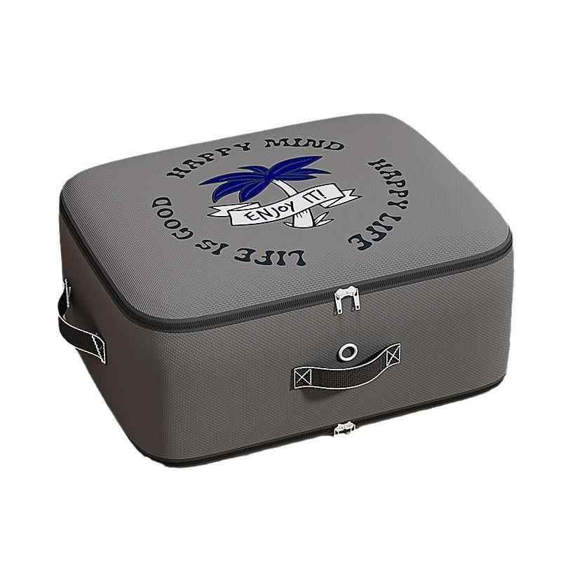 布団収納袋 衣類収納袋 オックスフォード 大容量 引っ越し 整理整頓 丈夫 ランドリーバッグ 軽い