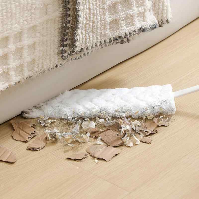 ハンディモップ ソファ ベッド 隙間 掃除 ホコリ取り 静電気 ダスター