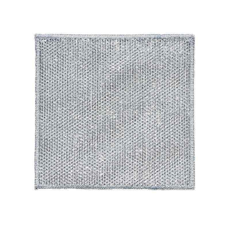 食器洗い 台所用ふきん 厚手タイプ 鍋 皿洗い ポリエステル製 油汚れに強い