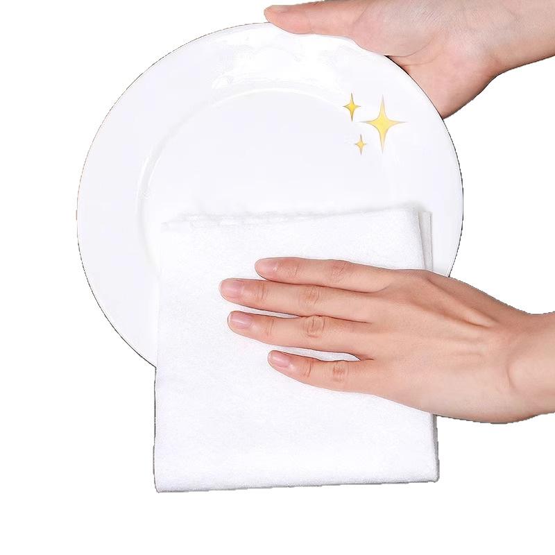 キッチンクロス 厚手 竹繊維 使い捨て 油汚れ 食器洗い ふきん