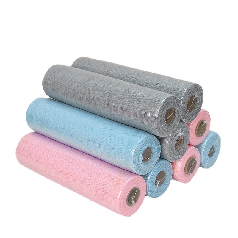 キッチンクロス 超極細繊維 花柄 食器 家具用 掃除拭き 雑巾 25×25cm 30×30cm ポリエステル ビスコース 吸水 速乾