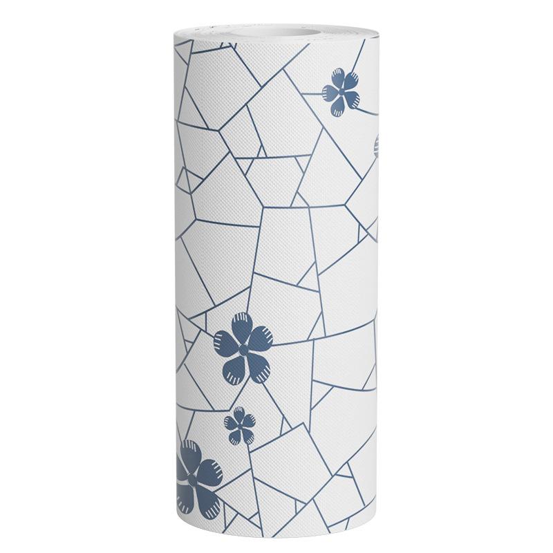 キッチンクロス 業務用 家庭用 吸水 速乾 不織布 裂紋柄 丈夫 食器拭き 台拭き 多機能